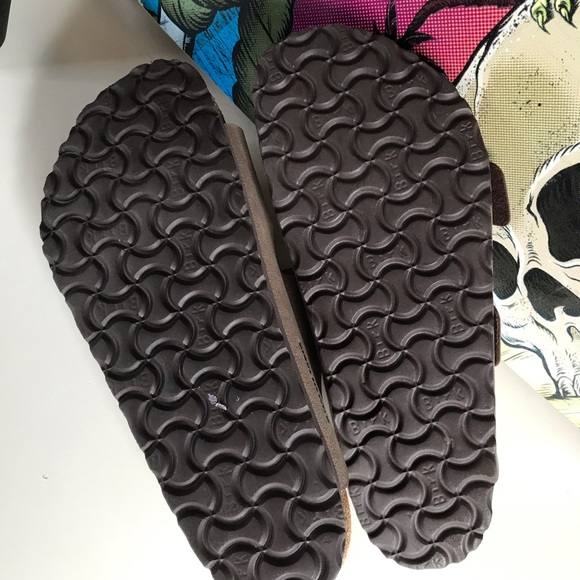 Birkenstock Arizona Sandals Sz 39 - Picture 7 of 9